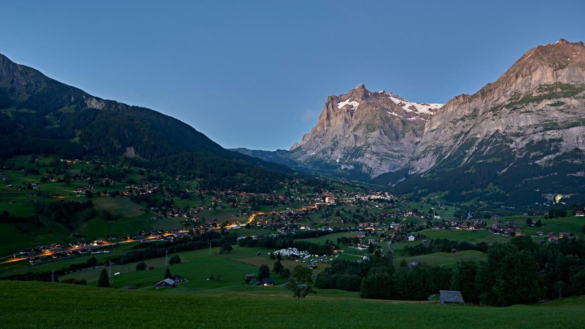 Aspen Alpine Lifestyle Hotel Grindelwald Exterior foto